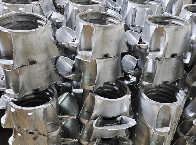 Apa wektu timbal kanggo tekanan tekanan rendah aluminium mati