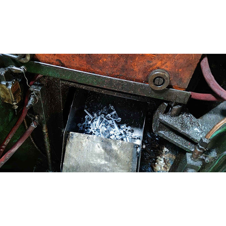 Kepiye Seng Die Casting Ngowahi Manufaktur Modern?