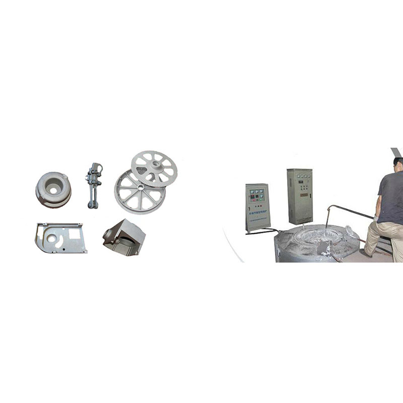 Aluminium Foundry